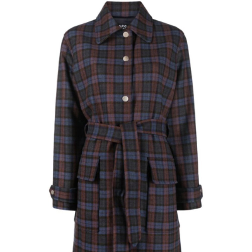 A.P.C. - Angelita Coat